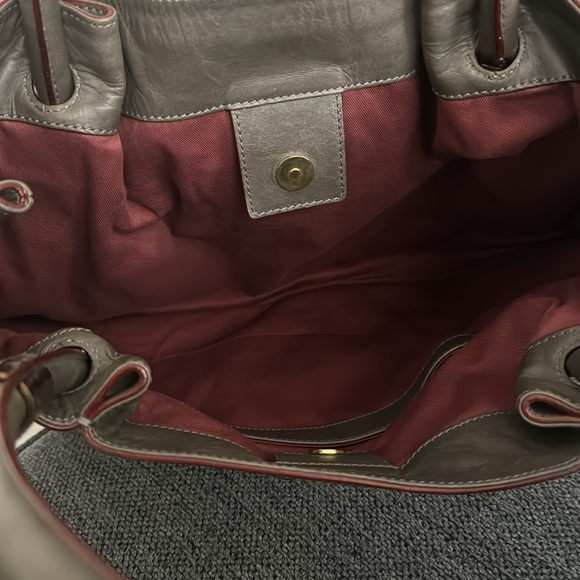 Barely use  Chloe purse; purchase in Japan. - Picture 3 of 3